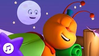 Lullaby Bedtime Sleeping  Kids Songs & Nursery Rhymes | Boogie Bugs