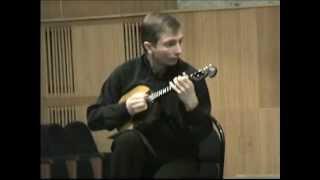 Цыганков Интродукция и чардаш Peter Omelchenko domra