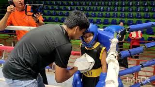 Edward Tellez Vs Enderson Rojas, 55 LB. Boxeo. Org. Onofre Ramirez. Miércoles 18 Junio 2025.
