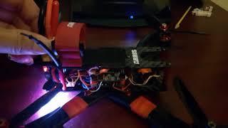 faulty raptor f4 flight controller f4