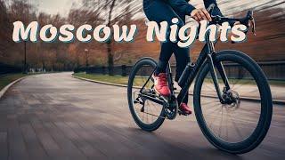 Moscow: The Most Beautiful Evening Cycling Adventure