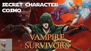 How to Unlock SECRET Character Cosmo Pavone in Vampire Survivors