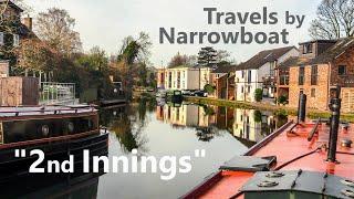 Travels by Narrowboat - "2nd Innings" - S08E01