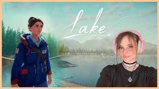 Lake: Season's Greetings | Cozy Christmas Package Delivery Game! | Full Playthrough