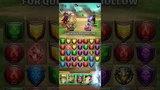 Rush Attack War - Empires and Puzzles - Optimus - 13/02/25