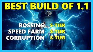 SORCERER build that is GOOD at EVERYTHING | Static Orb + Frost Claw | Last Epoch 1.1