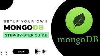 [ NEW ] How to Get Your MongoDB Connection URL | Full Guide | 2025 | Free