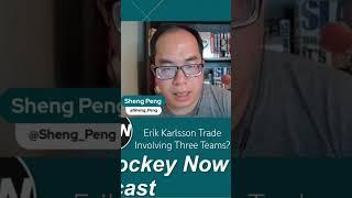 Source: Three Teams May Be Needed for Erik Karlsson Trade