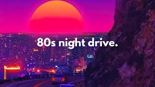 ＮＩＧＨＴ　ＤＲＩＶＥ　ＦＭ  // 80s inspired Synthwave, Aetheral Chillwave, Aesthetic Vaporwave