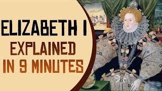 Elizabeth I: The Last Monarch of the House of Tudors