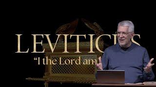 Leviticus 21-23• The Feasts of Israel