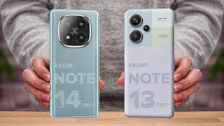 Redmi Note 14 Pro Plus Vs Redmi Note 13 Pro Plus