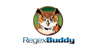 Regular Expressions deciphered using RegexBuddy, Regexpal and rexv.org