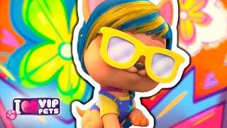  HAIR STYLES PARTY  VIP PETS  COLLECTION  HAIRSTYLES ‍️ Full EpisodesFor KIDS in ENGLISH