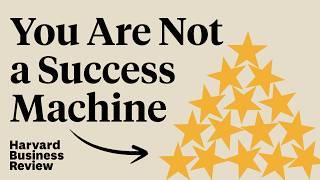 Fighting Workaholism: You Are Not a Success Machine