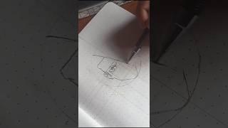 how to draw dedara#anime for naruto#art#sachin arts 04