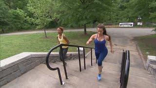 Arlington, Virginia named the fittest city in the US