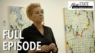 Abstract artist Lisa Corinne Davis on identity and motherhood | Flowstate /North Brooklyn Artists