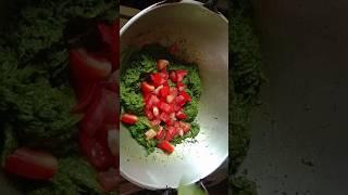 #লাউ পাতার ভর্তা বা বাটা#  Shorts#Viralshort#Cooking Channel#Papin Kitchen With Blog