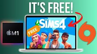 Sims 4 is now FREE! How to claim for Mac