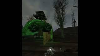 Бандит. Зона поражения-2 #stalker