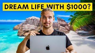 How Much DIGITAL NOMAD Lifestyle ACTUALLY Cost? (2024)