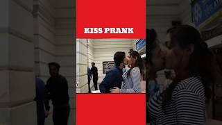 kissing Prank in public || spin the bottle part 2 || #viral #shortsfeed #trending #funny #shorts