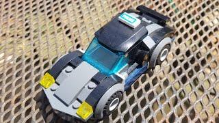 easy custom lego sports car