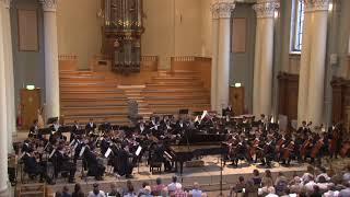 Ryan Leung – Tchaikovsky Piano Concerto No. 1 (with Eton Symphony Orchestra)