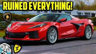 The 2026 Corvette ZR1X Zora Will RUIN the Sports Car Market