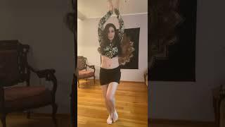 Bellydance on Bonanza/Temperature