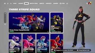 THEY’RE BACK?! Fortnite Item Shop [September 8th, 2024]