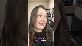 Working at Sephora storytime pt 2 #sephora #pov #makeup #retail #skit #funny #retailhumor #karen