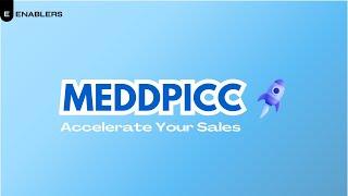 MEDDPICC Explained in 5 Minutes | Sales Enablers |