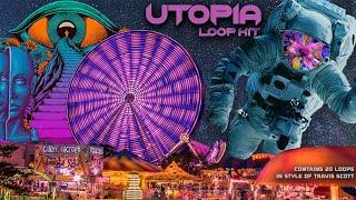 FREE LOOP KIT - "Utopia" | Travis Scott x Mike Dean x Wondagurl x OZ Sample pack