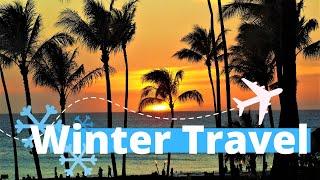 11 Tips for WINTER TRAVEL to Hawaii | From a Local Resident | TRAVEL TIPS