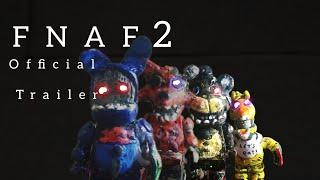 ЛЕГО ФНАФ 2 ТРЕЙЛЕР | FNAF 2 LEGO ANIMATION.