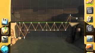 [Bridge Constructor] The Ridge - Bridge 6