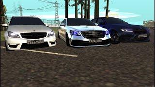 Radmir MTA MERCEDES W222 BMW F90