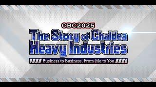 Fate/Grand Order - CBC 2025 Heavy Industries | Prologue