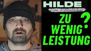 HILDE 2.0 Dual Motor zu wenig Leistung ?