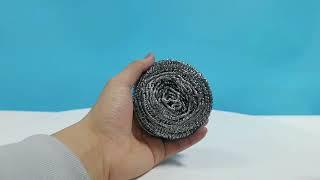 Stainless Steel Scrubber   8810