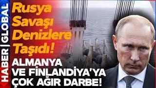 Almanya ve Finlandiya Kör-Sağır-Dilsiz Kaldı!