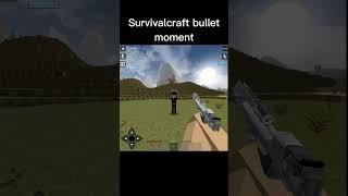 Survivalcraft bullet moment #survivalcraft #survivalcraft2 #memes