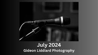 July 2024 by Gideon Liddiard Photography