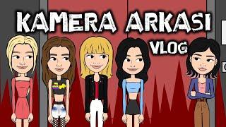 Kamera Arkası Vlog | GAME OF BLACKPINK & PINKPUNK