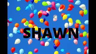 Shawn's 21st Birthday