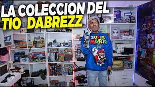 HOY VISITAMOS LA COLECCIÓN DEL TIO DABREZZ