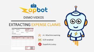 AI in Finance: Intelligently Extract Data from Expense Claims with 100% Superb Accuracy | NO-CODING!