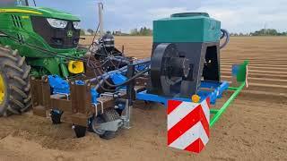 Raincatcher Seeder, the Game Changer